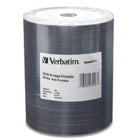 Verbatim 97016 blank DVD 4.7 GB DVD-R 100 pc(s) - 97016