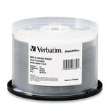 Verbatim 97339 blank Blu-Ray disc BD-R 25 GB 50 pc(s) - 97339