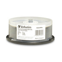 Verbatim DataLifePlus BD-R 50 GB 25 pc(s) - 97284