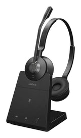 JABRA Headphones Jabra Engage 45 SE - Stereo, NA - 9659-523-125
