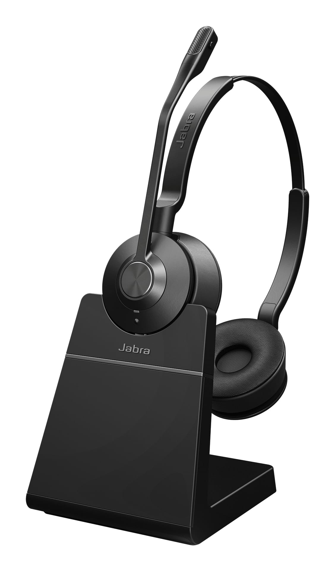 JABRA Headphones Jabra Engage 55 SE - USB-A UC Stereo (Include Stand), NA - 9659-415-125