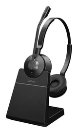 JABRA Headphones Jabra Engage 55 SE - USB-A UC Stereo (Include Stand), NA - 9659-415-125