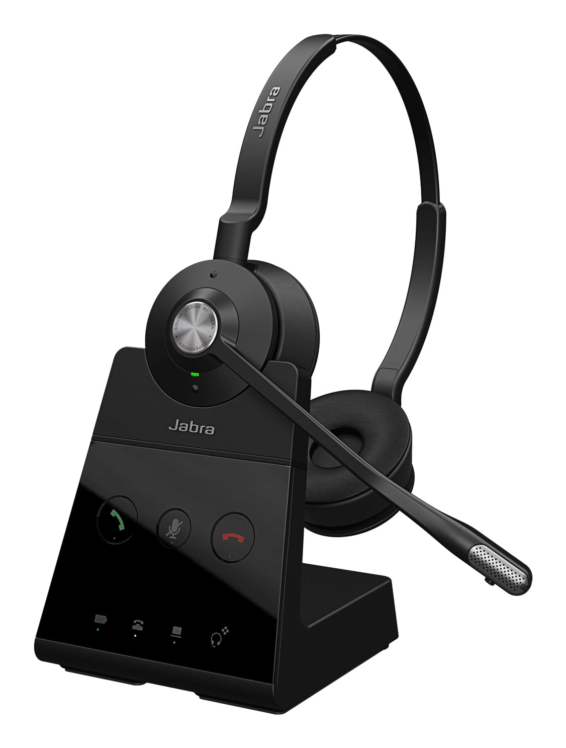 JABRA Headphones Jabra Engage 65 SE - Stereo, NA - 9659-553-125