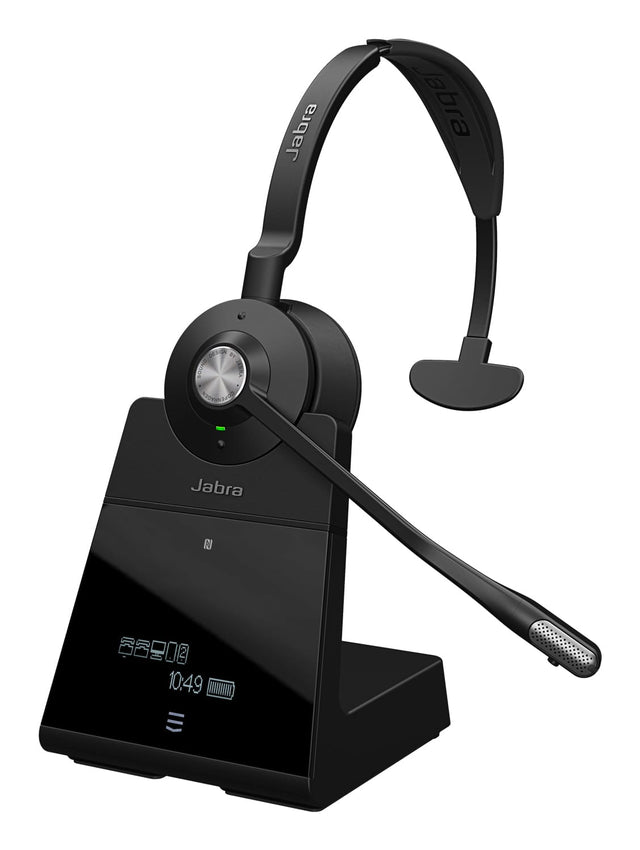 JABRA Headphones Jabra Engage 75 SE - Mono, NA - 9656-583-125