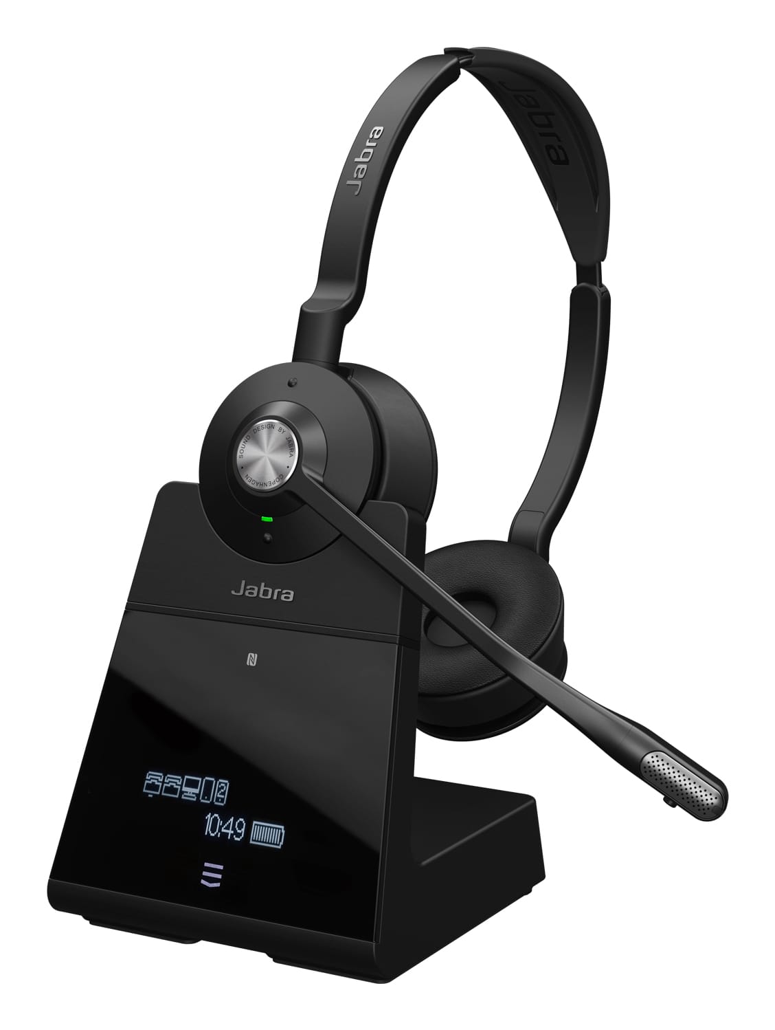 JABRA Headphones Jabra Engage 75 SE - Stereo, NA - 9659-583-125