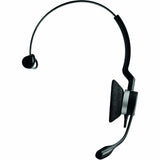 JABRA Jabra BIZ 2300 Headset - Mono - USB - Wired - Over-the-head - Monaural - Supra-aural - Noise Cancelling Microphone - GSA2393-829-109