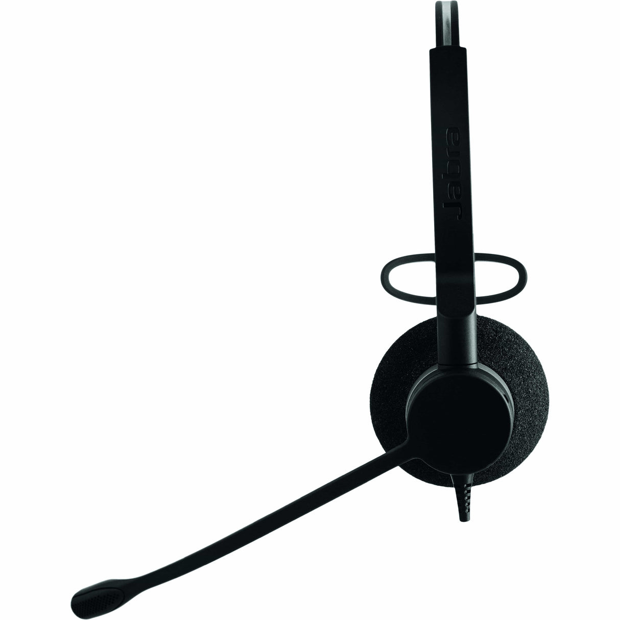 JABRA Jabra BIZ 2300 Headset - Mono - USB - Wired - Over-the-head - Monaural - Supra-aural - Noise Cancelling Microphone - GSA2393-829-109