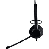 JABRA Jabra BIZ 2300 QD Headset - Mono - Quick Disconnect - Wired - Over-the-head - Monaural - Supra-aural - Noise Cancelling Microphone - 2303-820-105