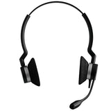 JABRA Jabra Biz 2300 QD, Wideband, Duo - 2389-820-109