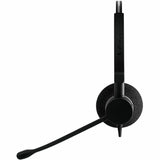 JABRA Jabra BIZ 2300 USB Headset - Stereo - USB - Wired - Over-the-head - Binaural - Supra-aural - Noise Cancelling Microphone - 2399-823-109