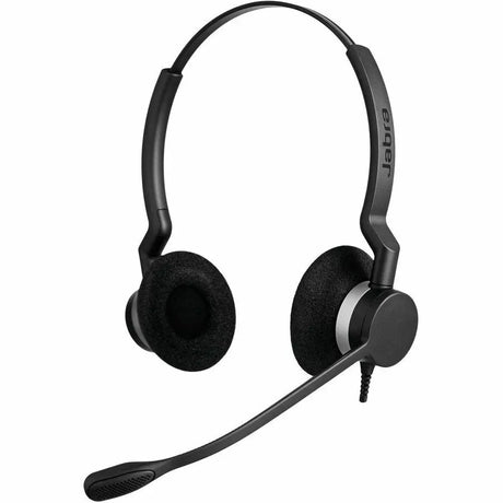 JABRA Jabra BIZ 2300 USB Headset - Stereo - USB - Wired - Over-the-head - Binaural - Supra-aural - Noise Cancelling Microphone - 2399-829-109