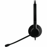JABRA Jabra BIZ 2300 USB Headset - Stereo - USB - Wired - Over-the-head - Binaural - Supra-aural - Noise Cancelling Microphone - 2399-829-109
