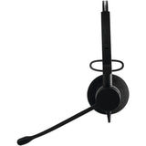 JABRA Jabra BIZ 2300 USB UC Wired Mono Headset - Mono - USB - Wired - Over-the-head - Monaural - Supra-aural - Noise Cancelling, Noise Reduction Microphone - 2393-829-109