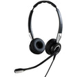 JABRA Jabra BIZ 2400 II QD Headset - Stereo - Quick Disconnect - Wired - Over-the-head - Binaural - Supra-aural - Noise Canceling - 2409-820-205