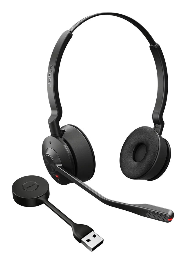 JABRA Jabra Engage 55 SE - USB-A UC Stereo, NA - 9659-410-125