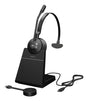 JABRA Jabra Engage 55 SE - USB-C MS Mono (Include Stand), NA - 9653-475-125