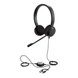 JABRA Jabra Evolve 20 UC Stereo USB-C/A - 4999-829-289-01