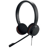 JABRA Jabra Evolve 20 UC Stereo USB-C/A - 4999-829-289-01