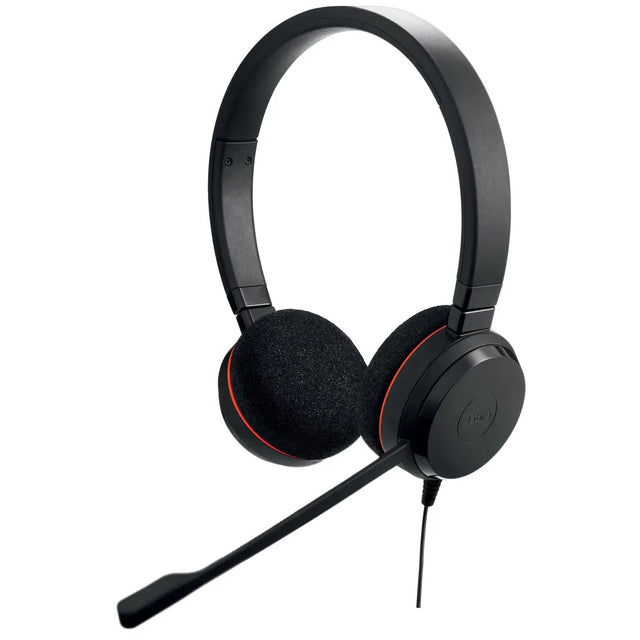 JABRA Jabra Evolve 20 UC Stereo USB-C/A - 4999-829-289-01
