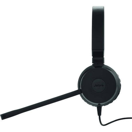 JABRA Jabra EVOLVE 20SE Headset - Stereo - USB - Wired - Over-the-head - Binaural - Supra-aural - Noise Canceling - GSA4999-823-309