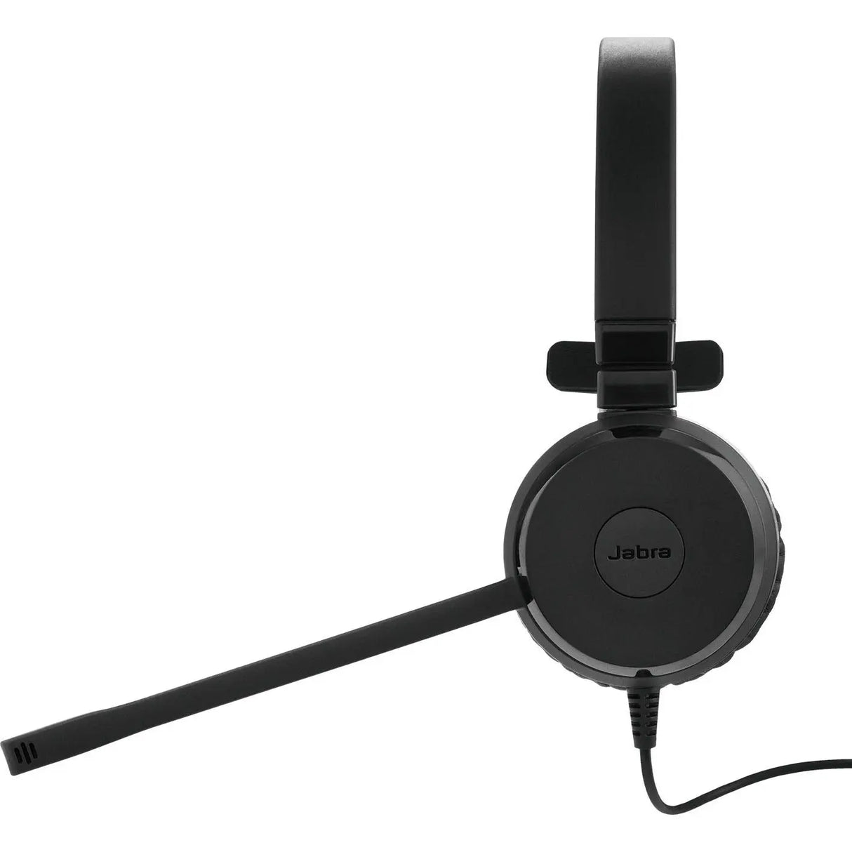 JABRA Jabra Evolve 20SE UC Mono - Mono - USB - Wired - 32 Ohm - 150 Hz - 7 kHz - Over-the-head - Monaural - Supra-aural - 3.12 ft Cable - Noise Canceling - 4993-829-409