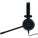 JABRA Jabra EVOLVE 30 Headset - Mono - Mini-phone (3.5mm) - Wired - Over-the-head - Monaural - 14401-20