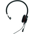 JABRA Jabra EVOLVE 30 Headset - Mono - Mini-phone (3.5mm) - Wired - Over-the-head - Monaural - 14401-20