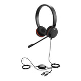 JABRA Jabra Evolve 30 II Stereo MS USB-C/A - 5399-823-389-01