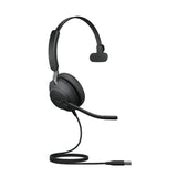 JABRA Jabra Evolve2 40 SE USB-A, MS Mono - 24189-899-999