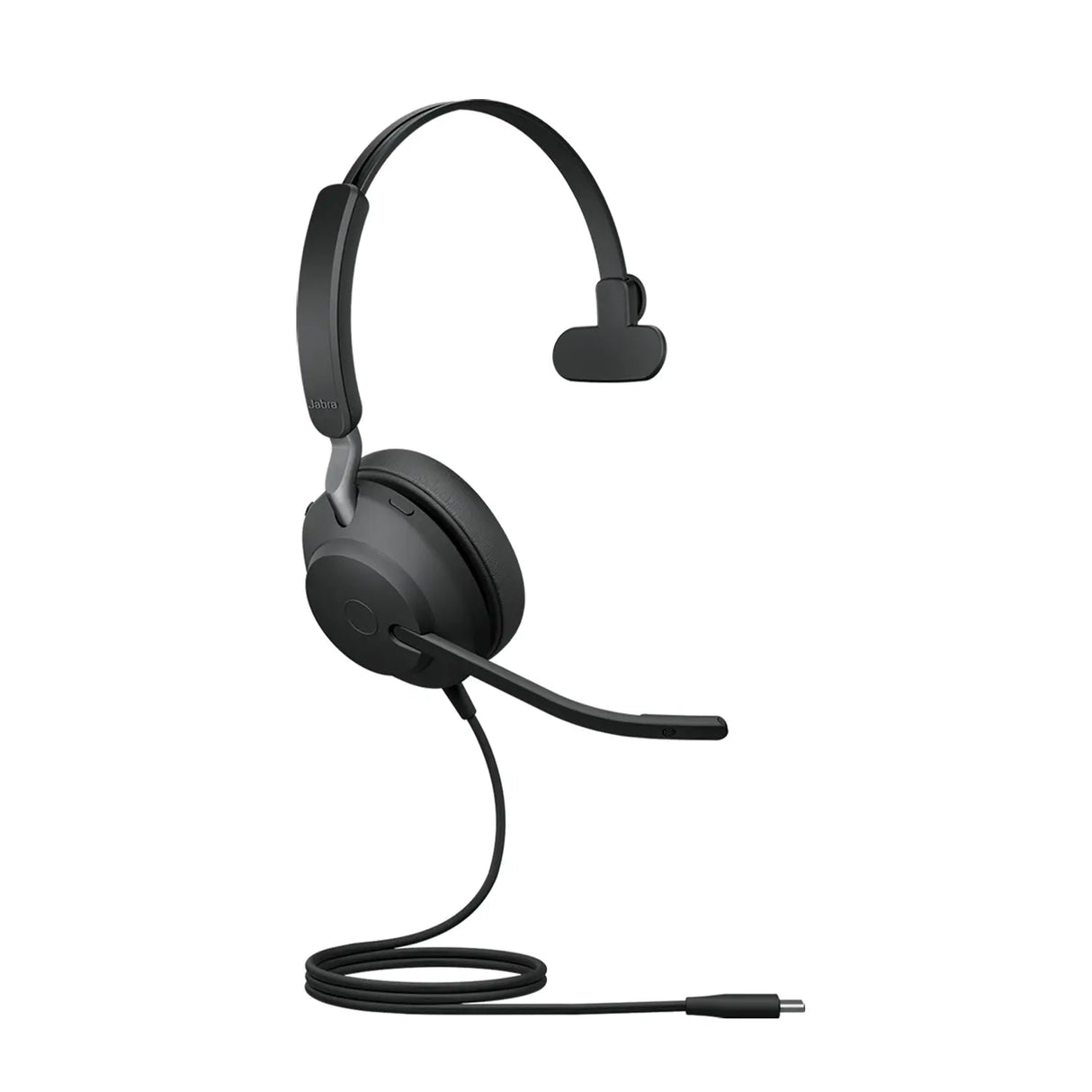 JABRA Jabra Evolve2 40 SE USB-C, UC Mono (include Extended Cord) - 24189-889-889