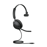 JABRA Jabra Evolve2 40 SE USB-C, UC Mono (include Extended Cord) - 24189-889-889