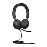 JABRA Jabra Evolve2 40 SE USB-C, UC Stereo (include Extended Cord) - 24189-989-889