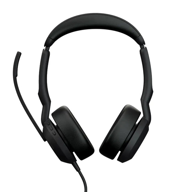 JABRA Jabra Evolve2 50 Headset Wired Head-band Office/Call center USB Type-C / USB Type-A Bluetooth Black - 25089-989-799