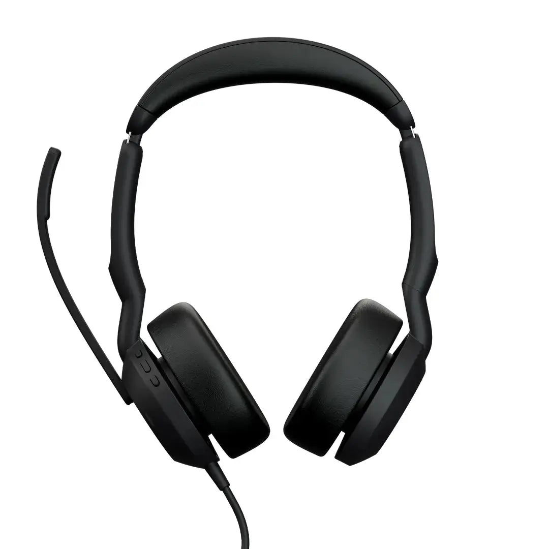 JABRA Jabra Evolve2 50 Headset Wired Head-band Office/Call center USB Type-C / USB Type-A Bluetooth Black - 25089-999-799