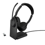 JABRA Jabra Evolve2 55 - Link380a MS Stereo (Include Stand), NA - 25599-999-989-01