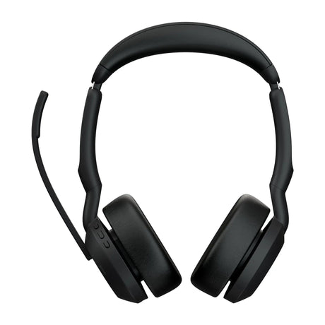 JABRA Jabra Evolve2 55 - Link380a UC Stereo (Include Stand), NA - 25599-989-989-01