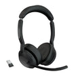 JABRA Jabra Evolve2 55 - Link380a UC Stereo, NA - 25599-989-999-01