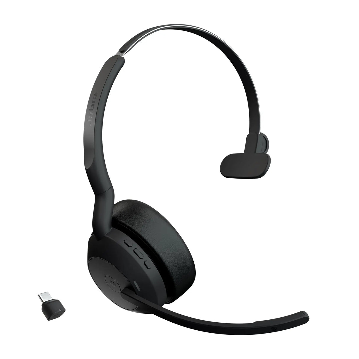 JABRA Jabra Evolve2 55 - Link380c MS Mono, NA - 25599-899-899-01