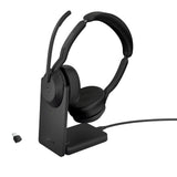 JABRA Jabra Evolve2 55 - Link380c MS Stereo (Include Stand), NA - 25599-999-889-01