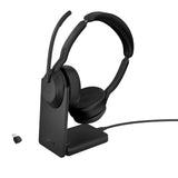 JABRA Jabra Evolve2 55 - Link380c UC Stereo (Include Stand), NA - 25599-989-889-01