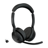 JABRA Jabra Evolve2 55 - Link380c UC Stereo, NA - 25599-989-899-01