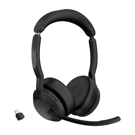 JABRA Jabra Evolve2 55 - Link380c UC Stereo, NA - 25599-989-899-01