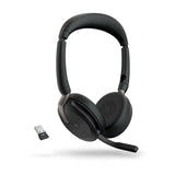 JABRA Jabra Evolve2 65 Flex - Link380a MS Stereo, NA - 26699-999-999-01
