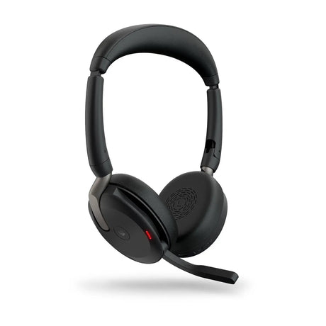 JABRA Jabra Evolve2 65 Flex - Link380a MS Stereo (Wireless Charging), NA - 26699-999-989-01