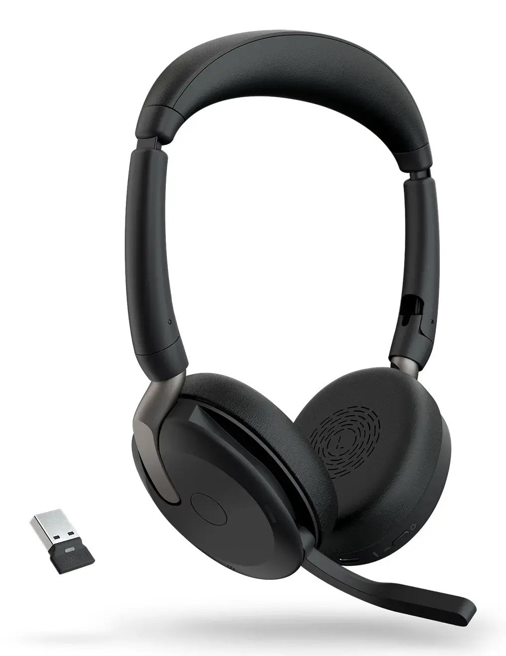 JABRA Jabra Evolve2 65 Flex - Link380a UC Stereo, NA - 26699-989-999-01