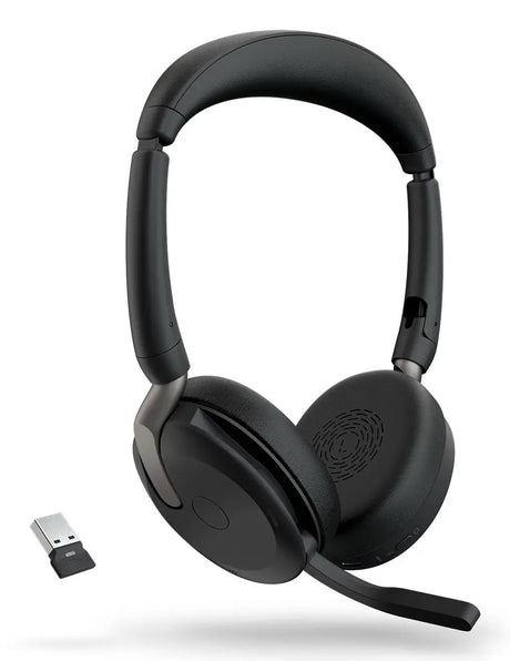 JABRA Jabra Evolve2 65 Flex - Link380a UC Stereo, NA - 26699-989-999-01