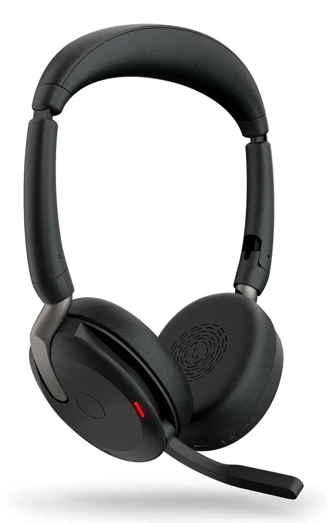 JABRA Jabra Evolve2 65 Flex - Link380a UC Stereo, NA - 26699-989-999-01