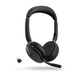 JABRA Jabra Evolve2 65 Flex - Link380c MS Stereo, NA - 26699-999-899-01