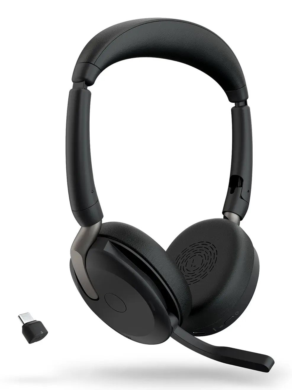 JABRA Jabra Evolve2 65 Flex - Link380c UC Stereo, NA - 26699-989-899-01