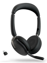 JABRA Jabra Evolve2 65 Flex - Link380c UC Stereo, NA - 26699-989-899-01